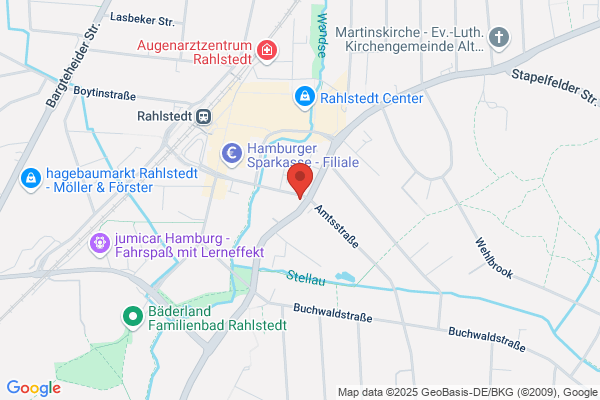 VON POLL IMMOBILIEN Hamburg-Wandsbek