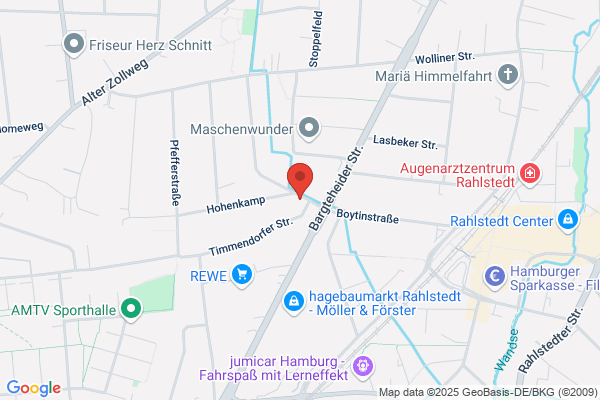 Laartz Gerhard, Immobilien seit 1968