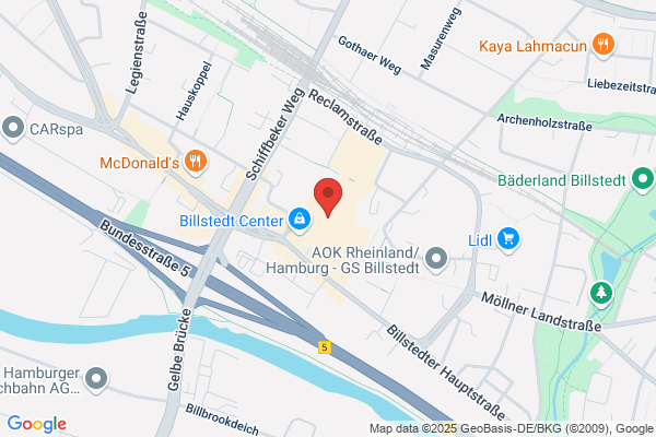Douglas Hamburg Billstedt-Center