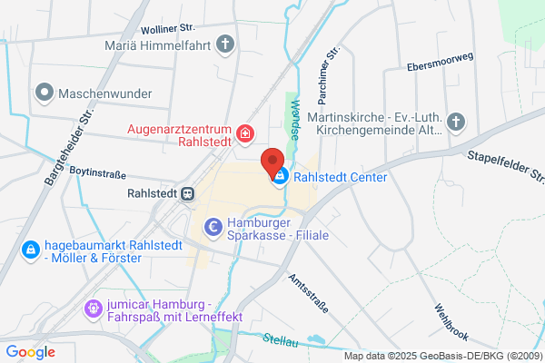 Douglas Hamburg Rahlstedt Center