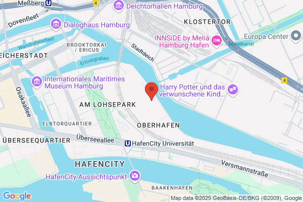 Eurokurier Hamburg