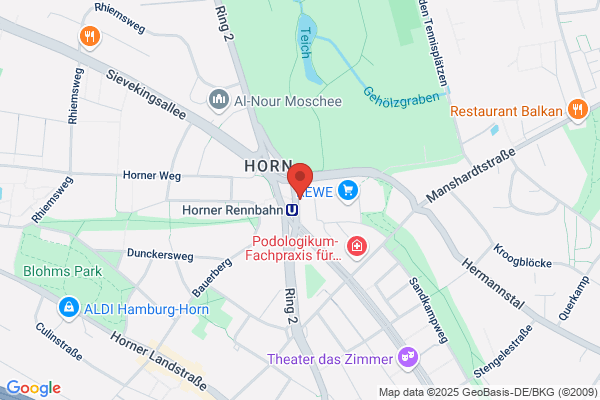 Horn Hansa Markt, A. Altuncevahir