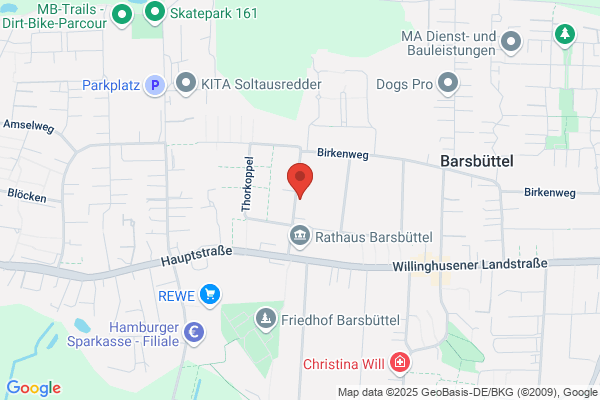 Evangelische Kindertagesstätte Barsbüttel