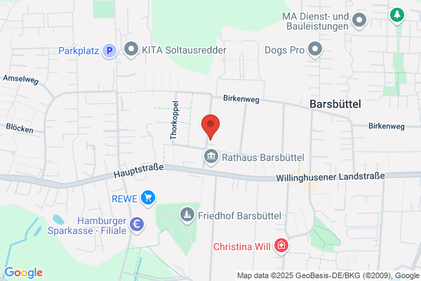 Sozialstation Barsbüttel