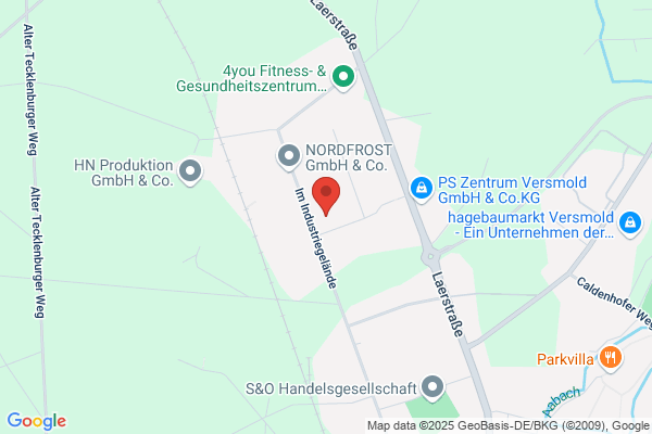 Thermotraffic GmbH Internationale Kühlspedition Abteilung Landverkehr