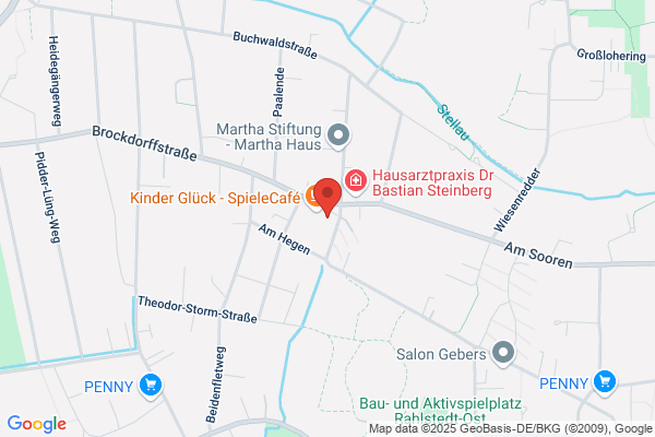 Frischemarkt Hinrichs