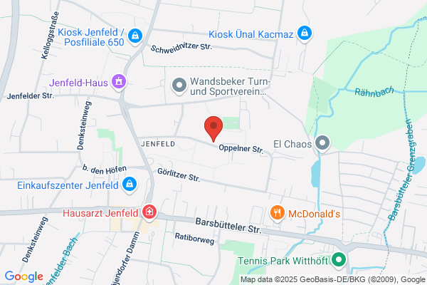Aktive Nachbarschaft Jenfeld e.V.