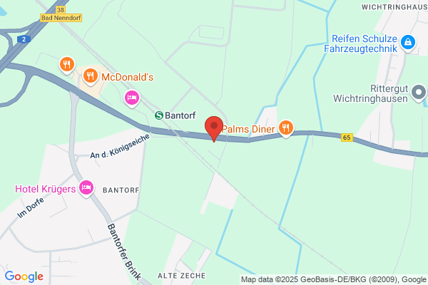 star Tankstelle