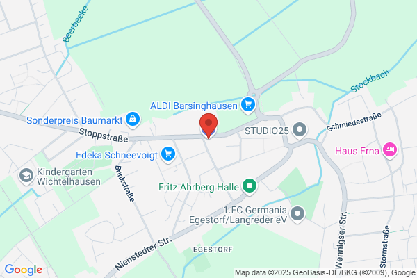 Sparkasse Hannover Filiale Barsinghausen - Egestorf