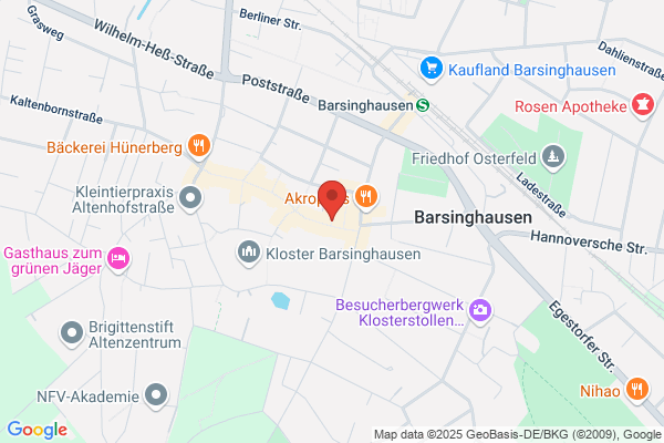 Debeka Servicebüro Barsinghausen (Versicherungen und Bausparen)