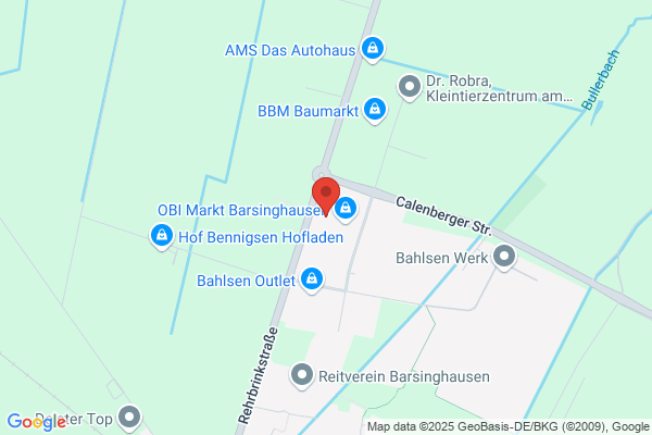 OBI Gartencenter Barsinghausen