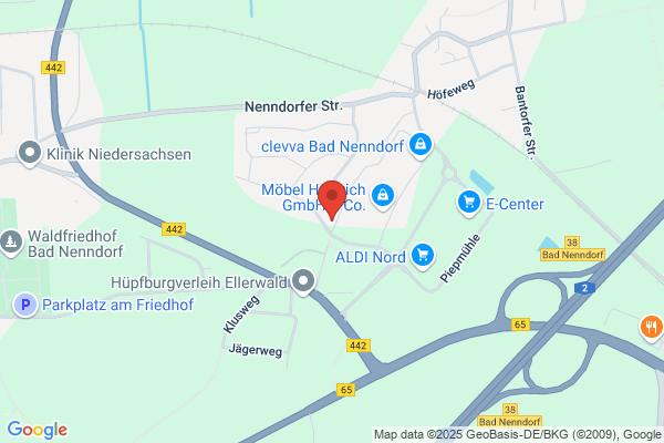 Hammer Fachmarkt Bad Nenndorf