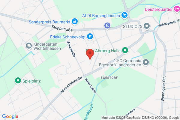 Bartholdy QM