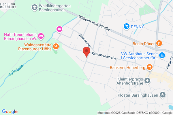 Lohnsteuerberatungsverbund e. V. -Lohnsteuerhilfeverein- Beratungsstelle Barsinghausen