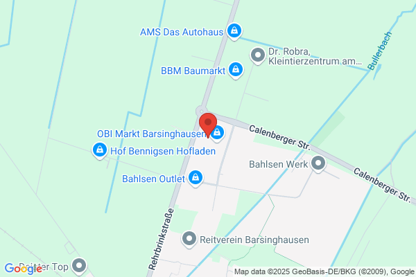 OBI Holzzuschnitt-Service im Markt Barsinghausen