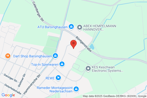 Raiffeisen Enovia GmbH & Co. KG - Tankstelle - Barsinghausen