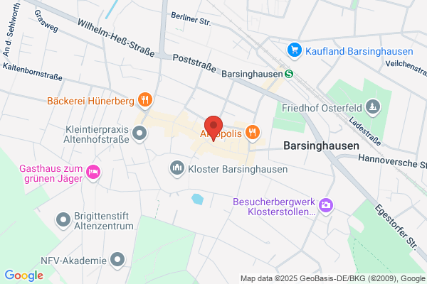 Studienkreis Nachhilfe Barsinghausen