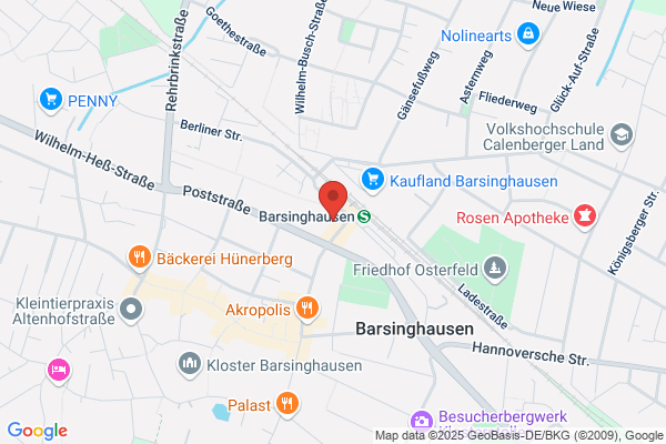 Autoschilder am Deister