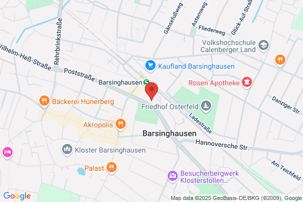Arbeiter-Samariter-Bund Kreisverband Niedersachsen