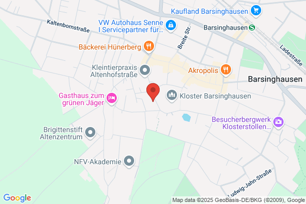 Barsinghausen von e.V.
