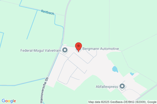 Bergmann Automotive Holding GmbH