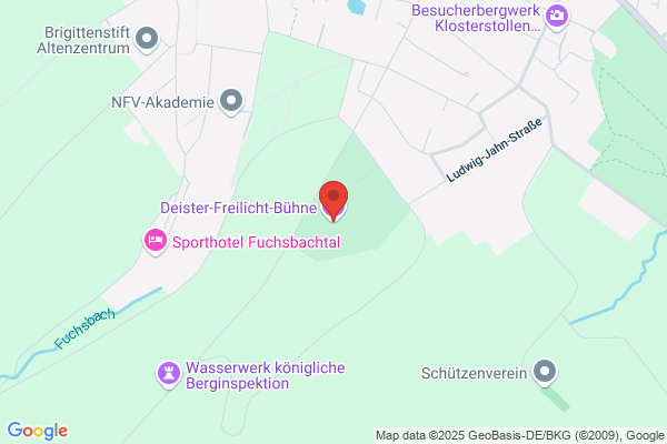 Deister - Freilicht-Bühne Barsinghausen e.V.
