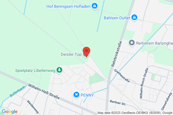 Deister Top GmbH