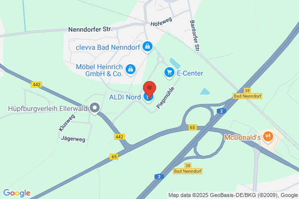 Easyfitness Bad Nenndorf