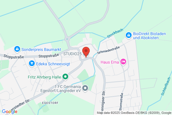 Frisörsalon Studio 25