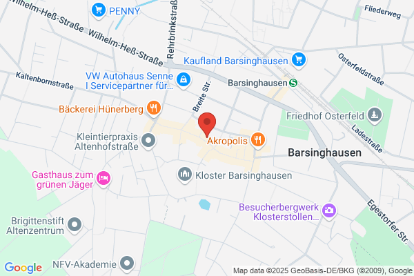 Inhaber Knust Gardinenstudio Am Thie
