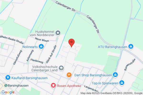 Garten-und Landschaftsbau Gündüz GmbH