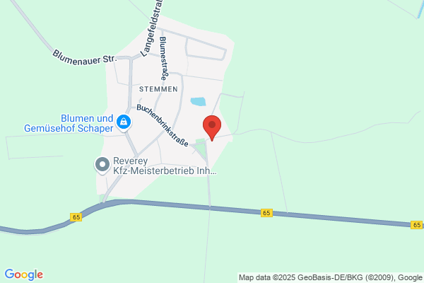Stille Landschaftsplanung