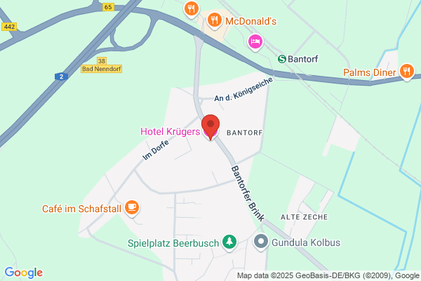 Krügers Gasthaus