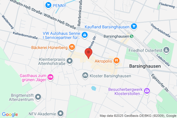 Therapiezentrum Barsinghausen Simon Brückmann
