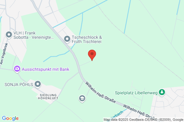 V vie Vantastisch Virginia Theil