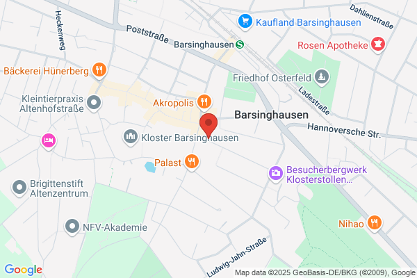 KIND Hörgeräte Barsinghausen