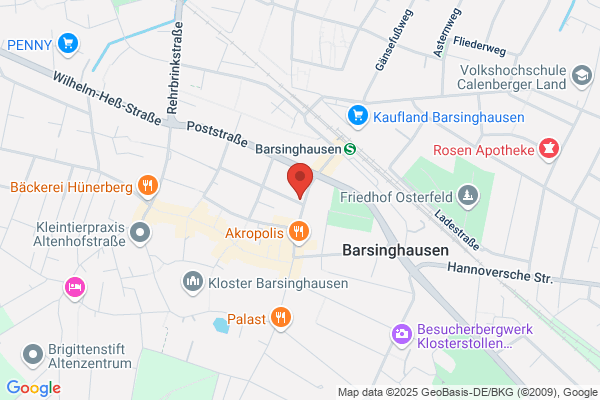 City Immobilienmakler GmbH Barsinghausen Zentrum