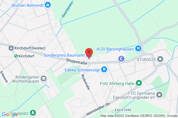Sonderpreis Baumarkt