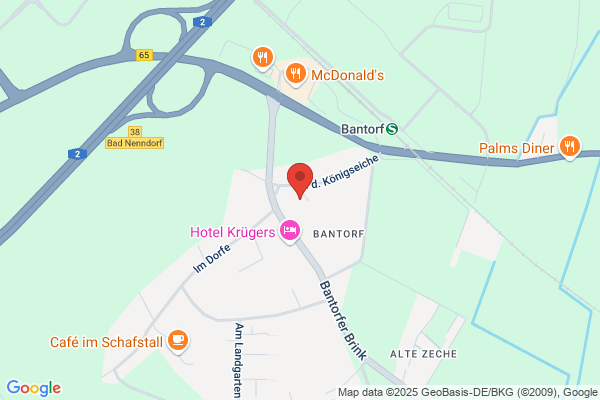 Kindergarten Bantorf