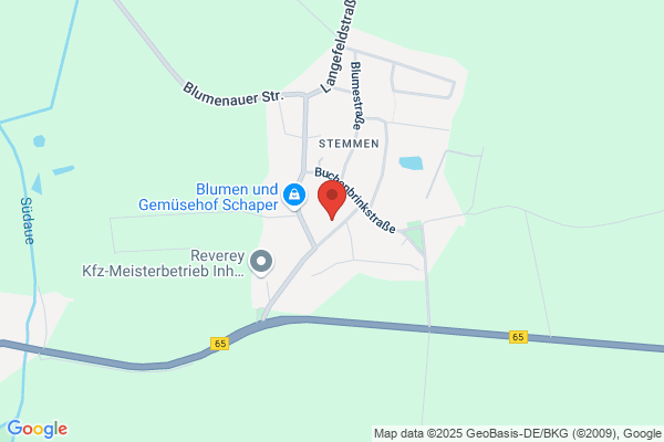 Kindergarten Stemmen