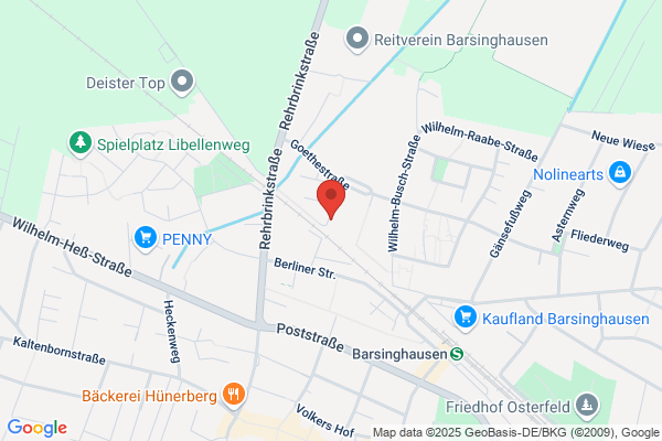 Kindertagesstätte Barsinghausen
