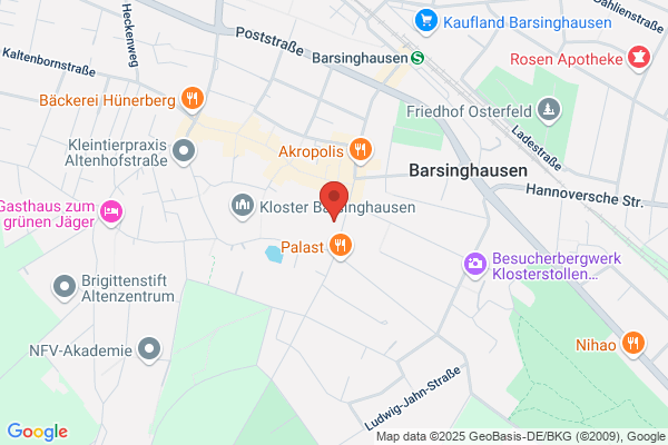 Ev.-luth.Marien-Kirchengemeinde Barsinghausen