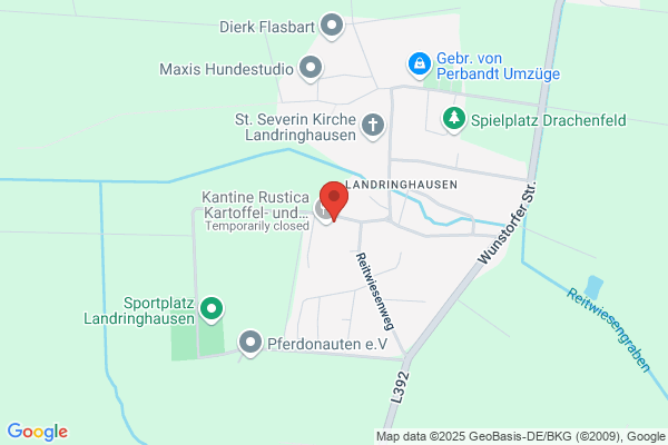 BLUH, BLEINROTH Landtechnik und Handels GmbH i.G.