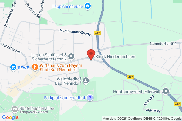 Klinik Niedersachsen