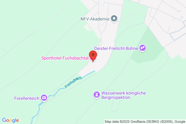 Sporthotel Fuchsbachtal GmbH