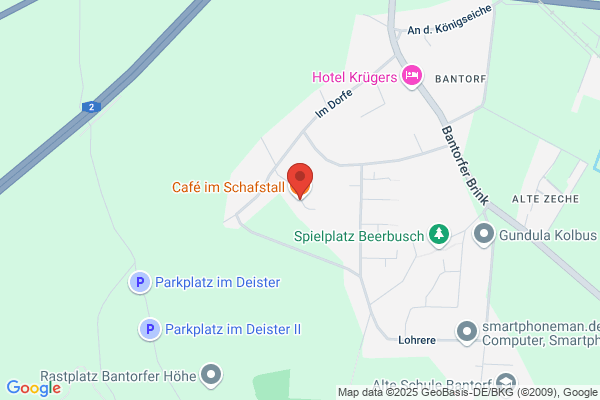Café im Schafstall