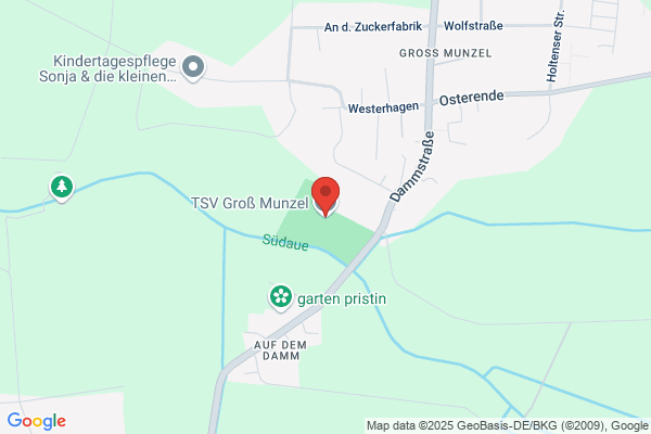Sport- u. Jugendheim TSV Groß Munzel e.V.
