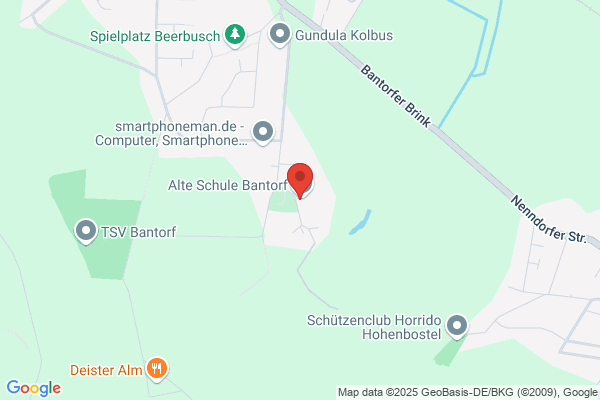 Wilhelm-Busch-Schule (Bantorf)