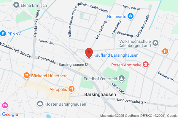 Kaufland Barsinghausen
