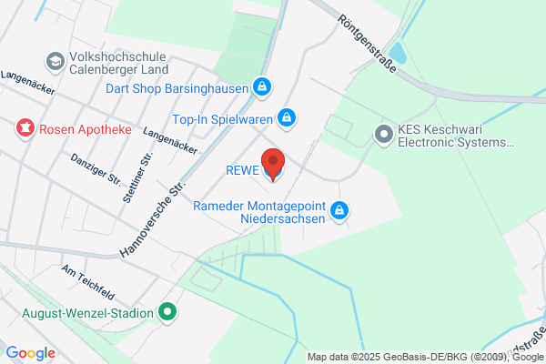 REWE